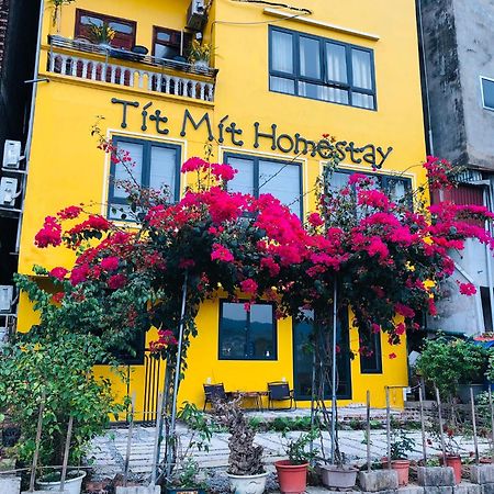 Tit Mit Homestay كاو بانغ المظهر الخارجي الصورة