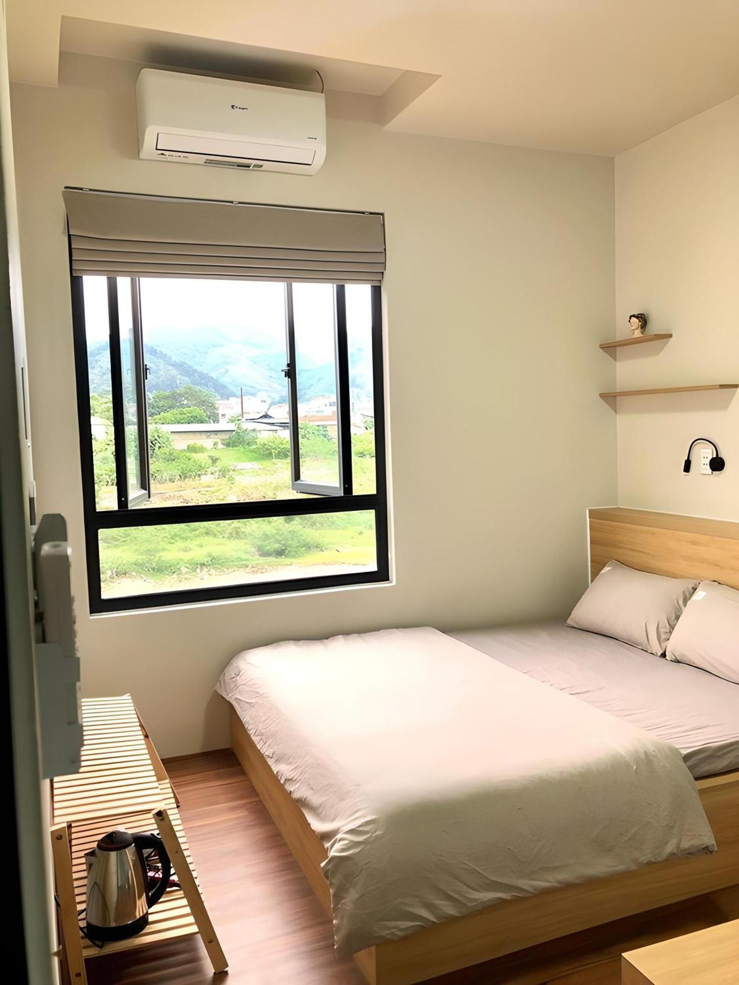 Tit Mit Homestay كاو بانغ المظهر الخارجي الصورة
