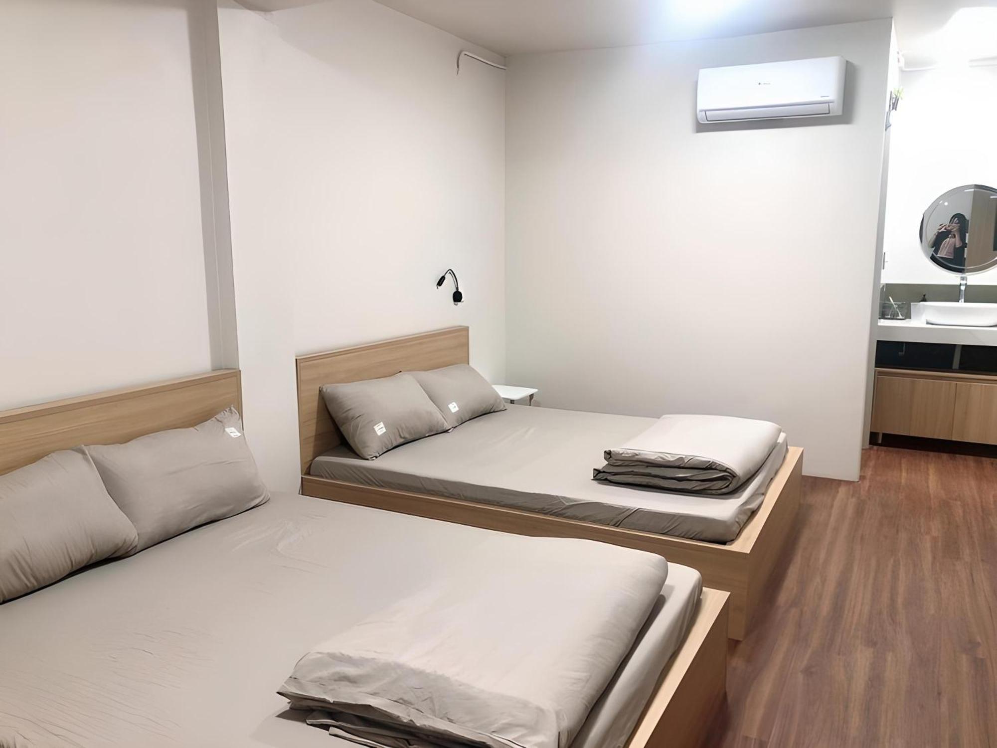 Tit Mit Homestay كاو بانغ المظهر الخارجي الصورة