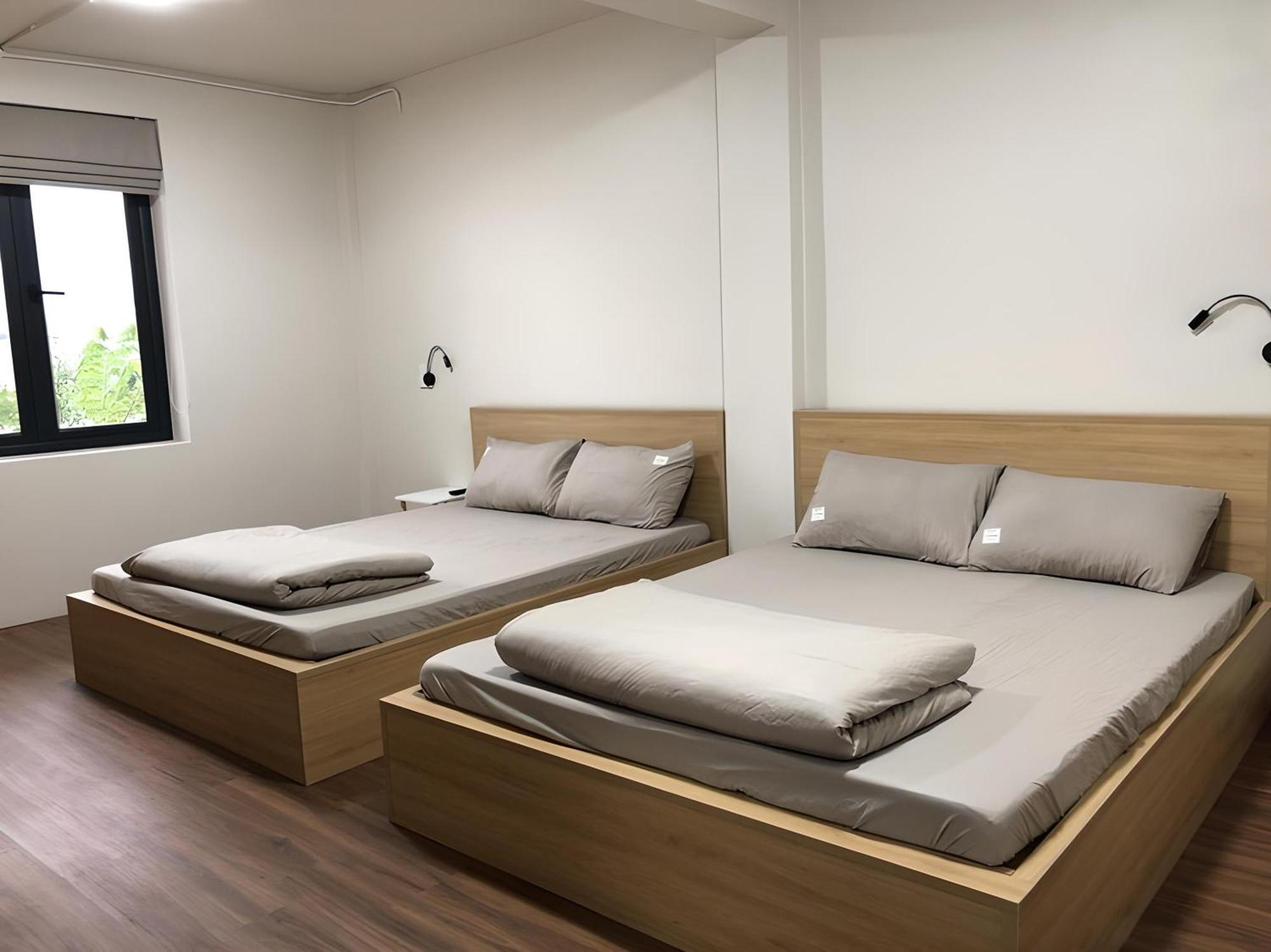 Tit Mit Homestay كاو بانغ المظهر الخارجي الصورة
