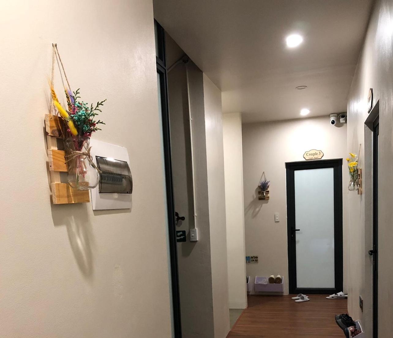 Tit Mit Homestay كاو بانغ المظهر الخارجي الصورة