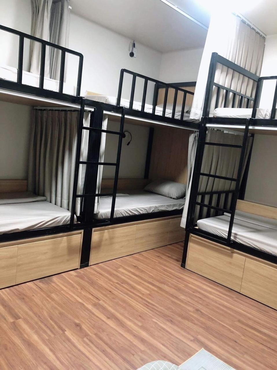 Tit Mit Homestay كاو بانغ المظهر الخارجي الصورة