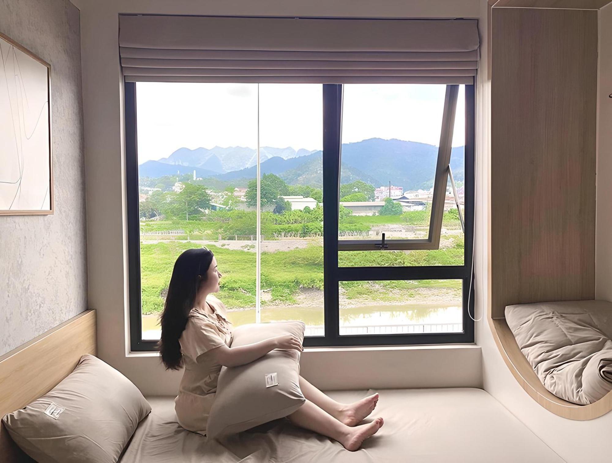 Tit Mit Homestay كاو بانغ المظهر الخارجي الصورة