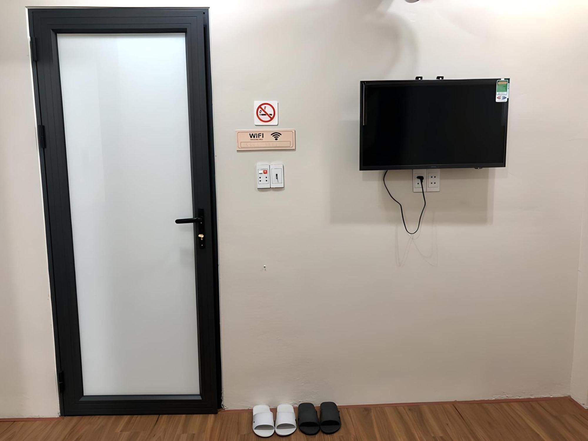 Tit Mit Homestay كاو بانغ المظهر الخارجي الصورة