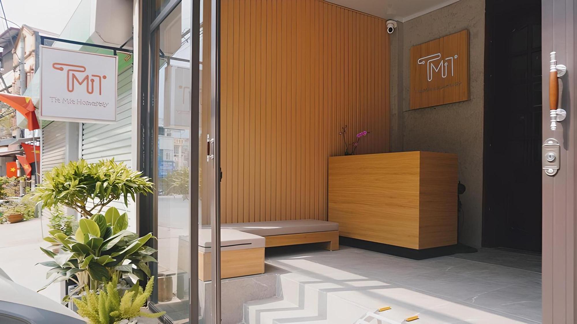 Tit Mit Homestay كاو بانغ المظهر الخارجي الصورة