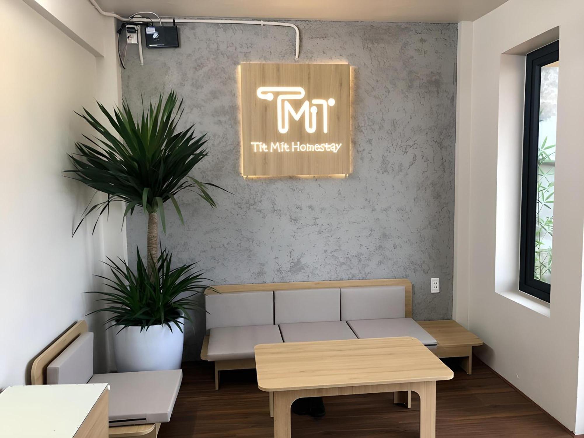 Tit Mit Homestay كاو بانغ المظهر الخارجي الصورة