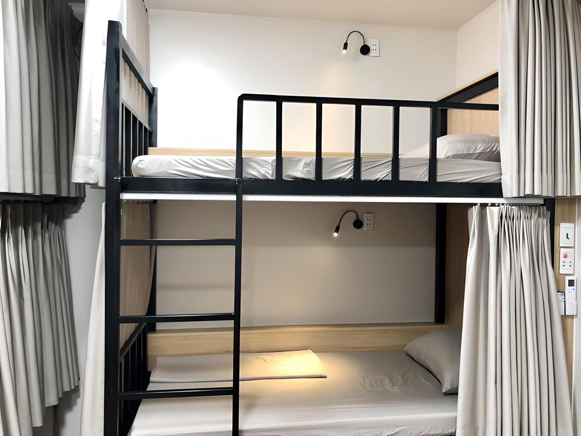 Tit Mit Homestay كاو بانغ المظهر الخارجي الصورة