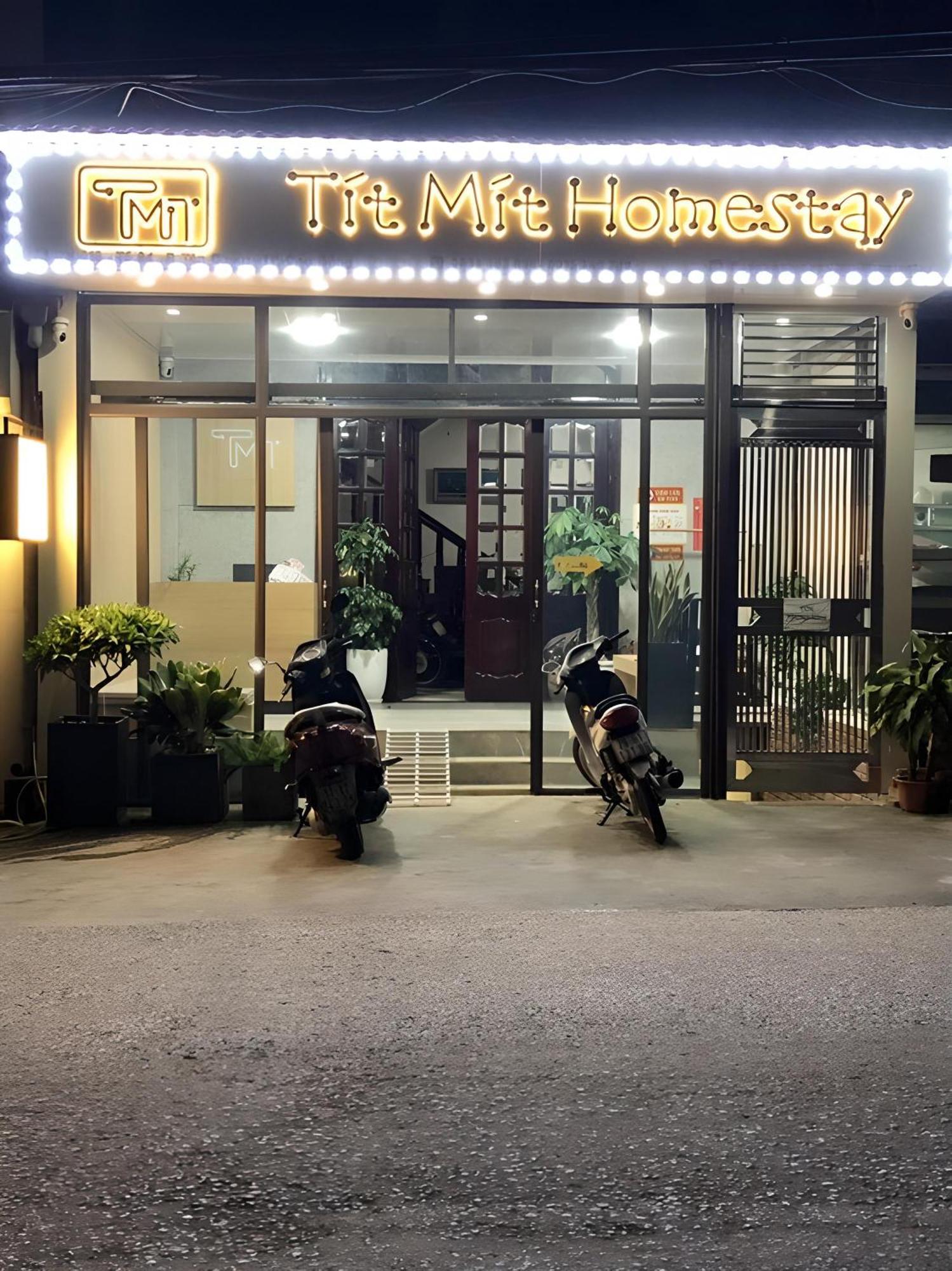 Tit Mit Homestay كاو بانغ المظهر الخارجي الصورة