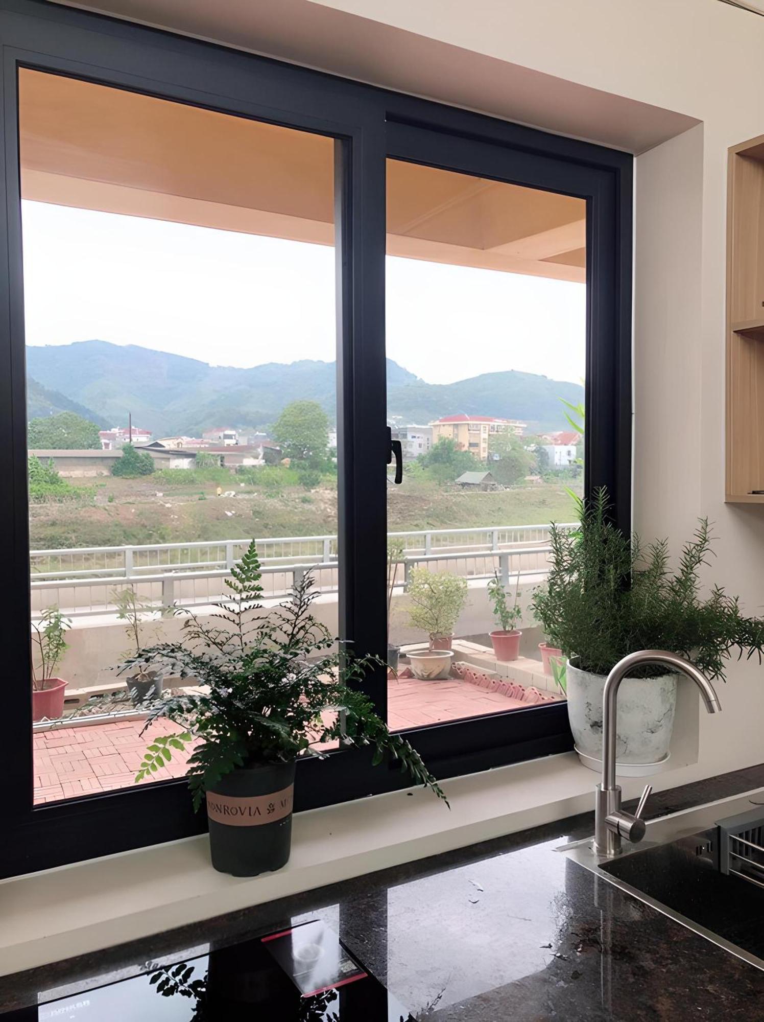 Tit Mit Homestay كاو بانغ المظهر الخارجي الصورة