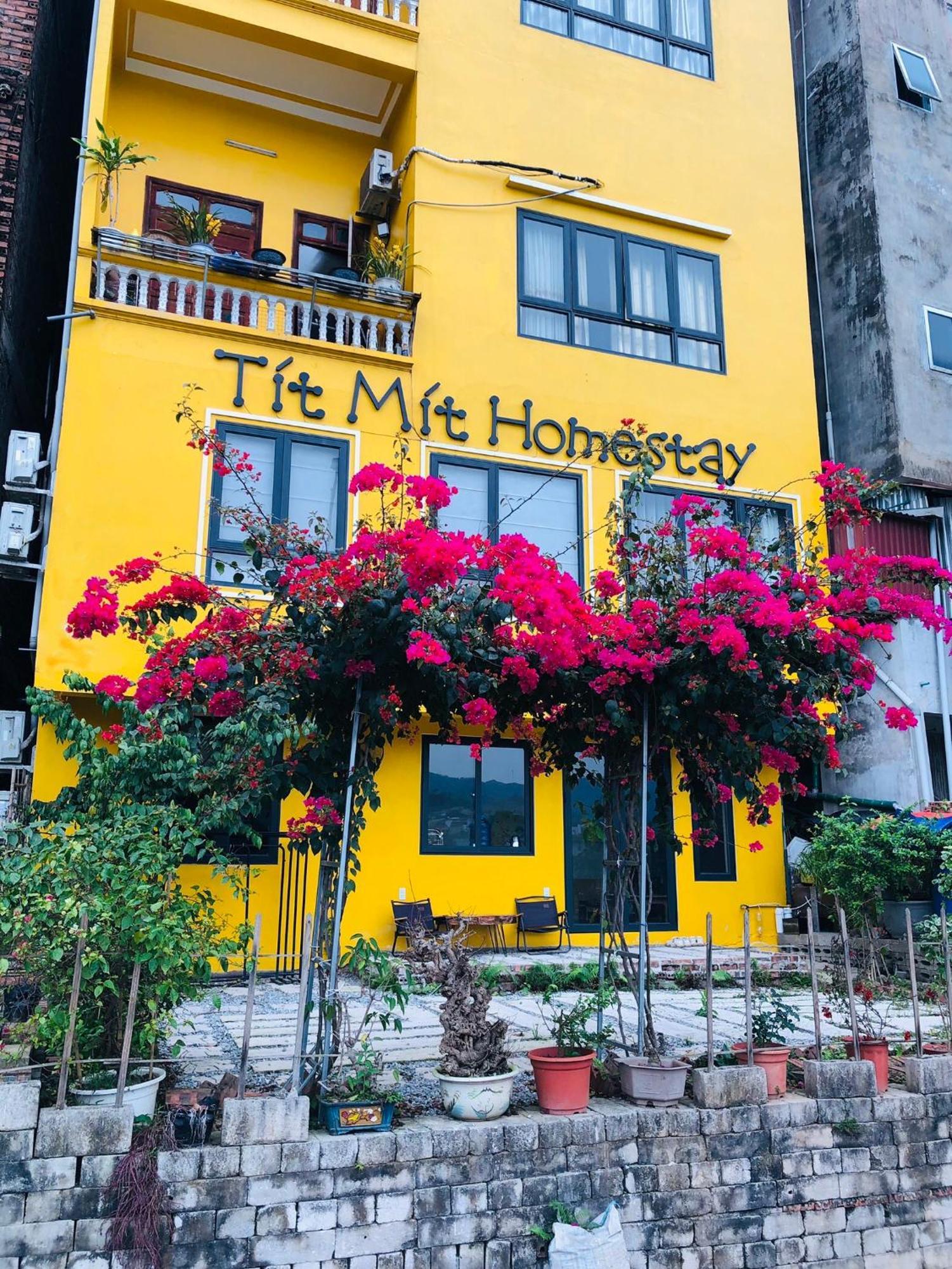 Tit Mit Homestay كاو بانغ المظهر الخارجي الصورة